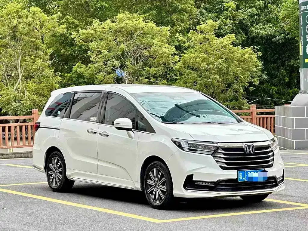 Honda Odyssey 2024 из CN, фото 10