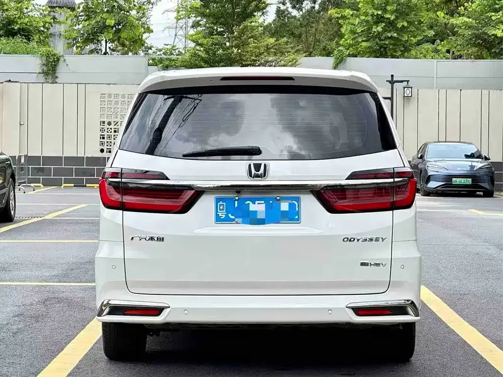 Honda Odyssey 2024 из CN, фото 8