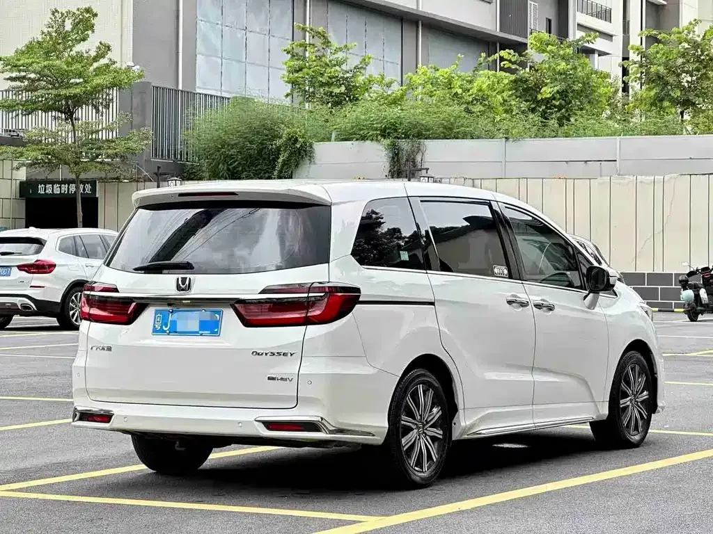 Honda Odyssey 2024 из CN, фото 7