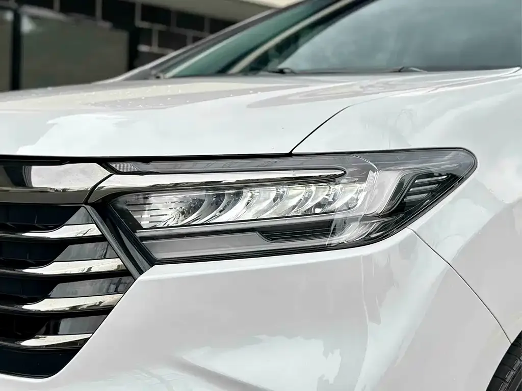 Honda Odyssey 2024 из CN, фото 3