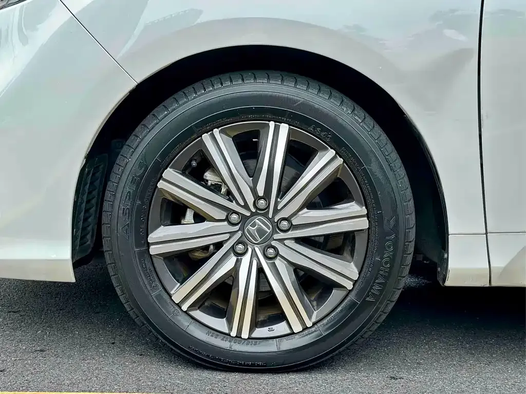 Honda Odyssey 2024 из CN, фото 6