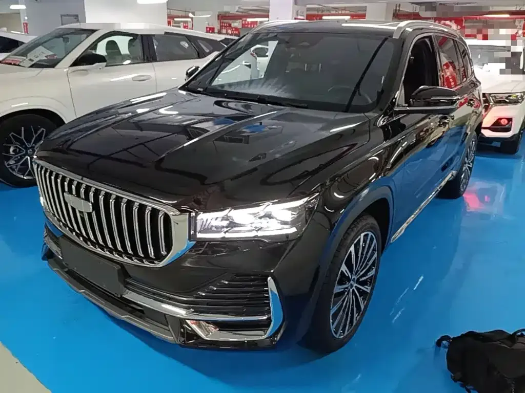 Geely Xingyue L — фото 1