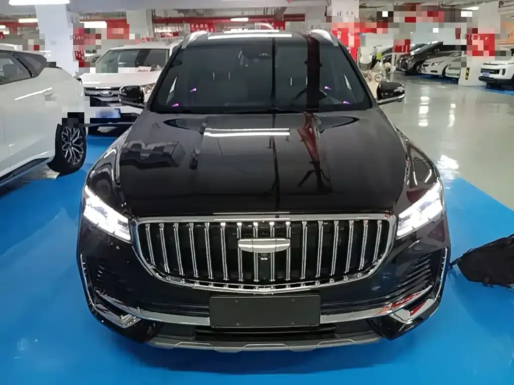 Geely Xingyue L — фото 10