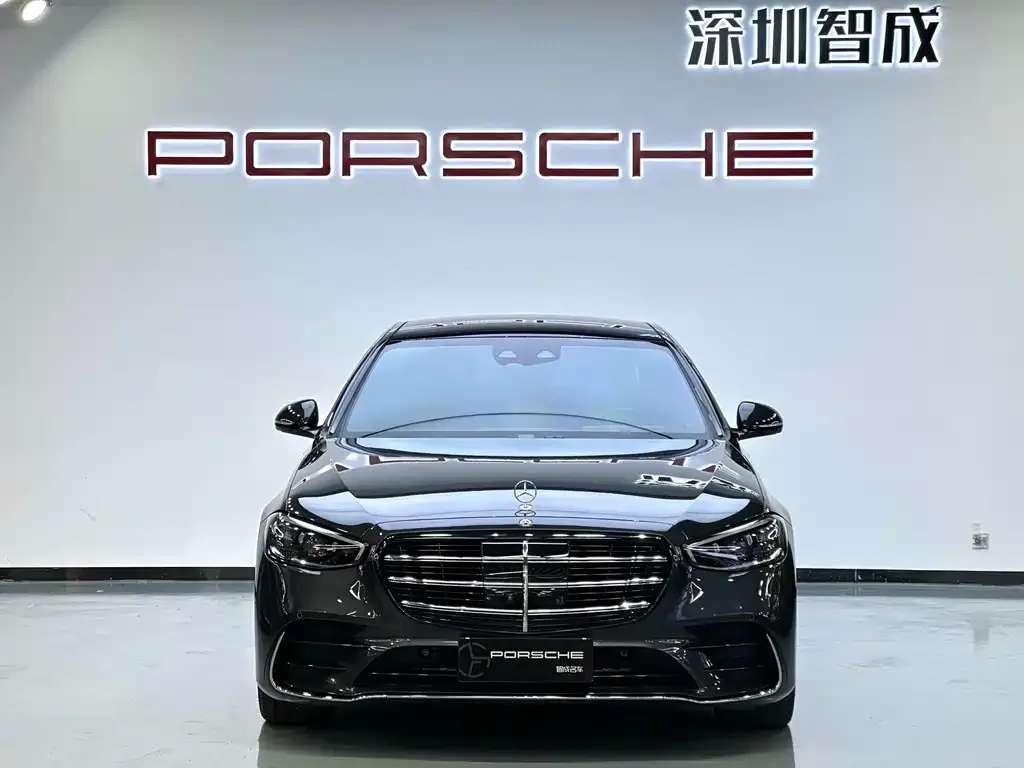 Mercedes-Benz S-Class — фото 2