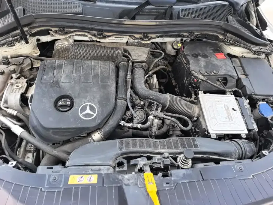 Mercedes-Benz GLA — фото 7