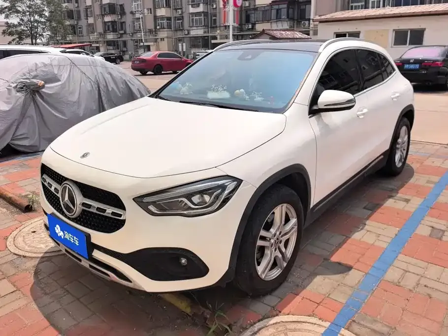 Mercedes-Benz GLA — фото 8