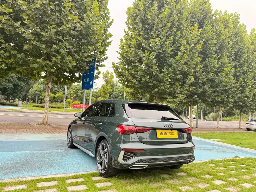Audi A3 — фото 3