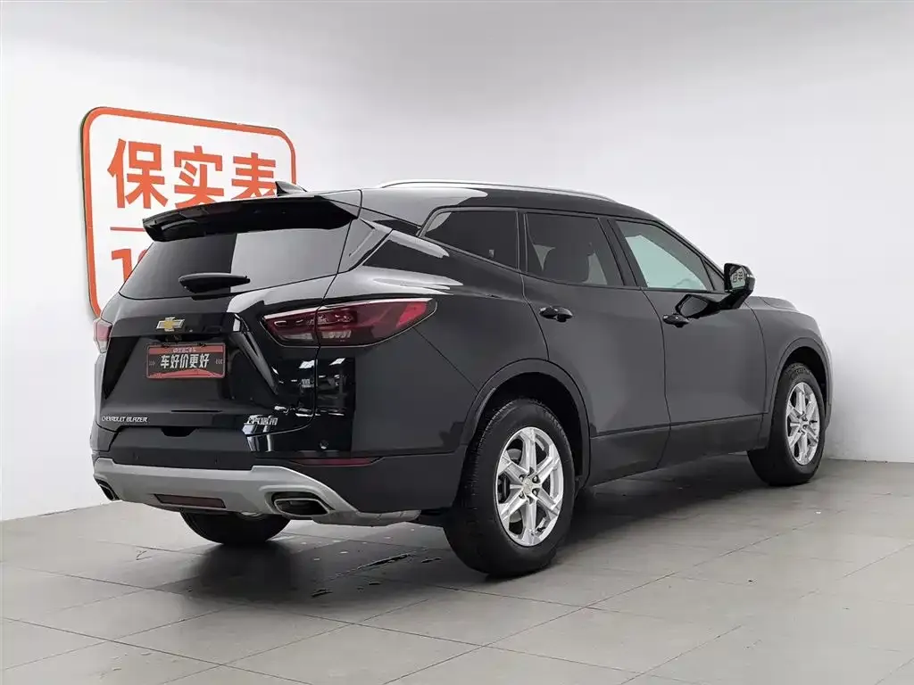 Chevrolet Blazer 2023 из CN, фото 5