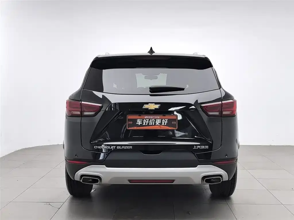 Chevrolet Blazer 2023 из CN, фото 4
