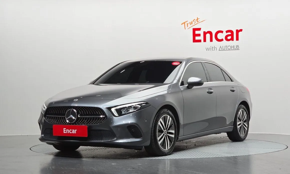 Mercedes-Benz A-Class — фото 1