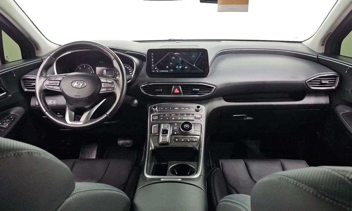 Hyundai Santafe — фото 6