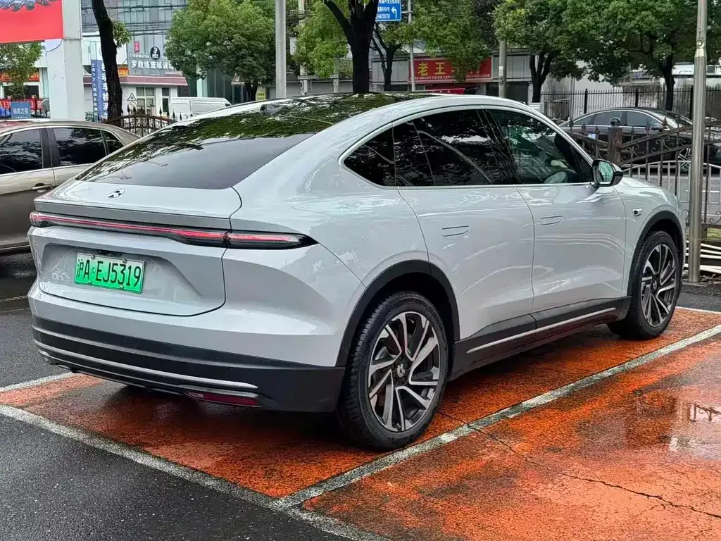 NIO EC6 — фото 6