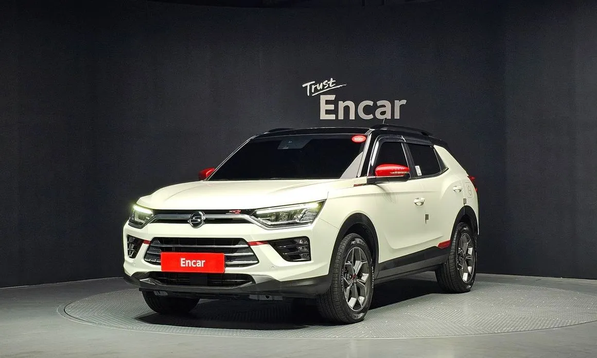 KG Mobility (Ssangyong) KORANDO