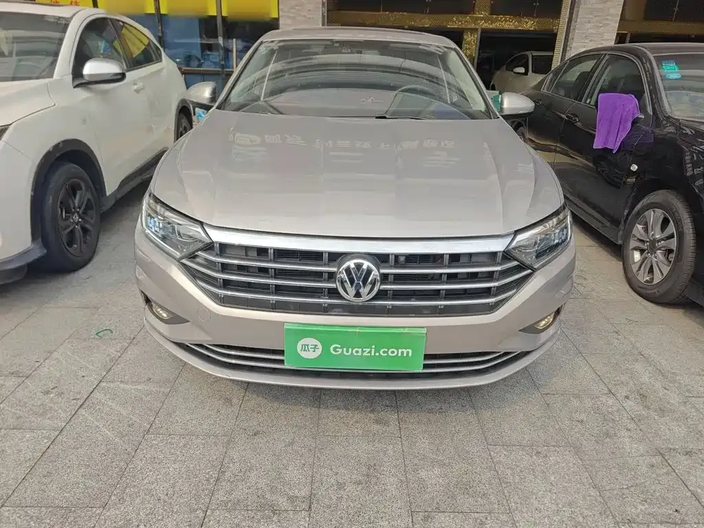 Volkswagen Sagitar 2022 из CN, фото 10