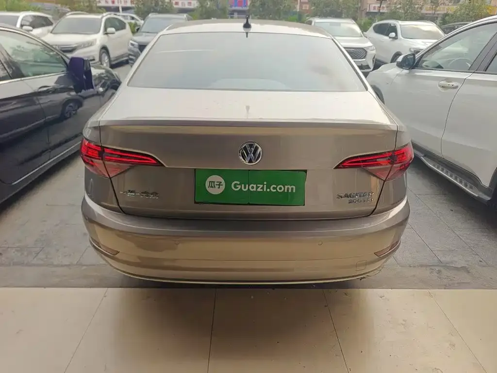 Volkswagen Sagitar 2022 из CN, фото 2