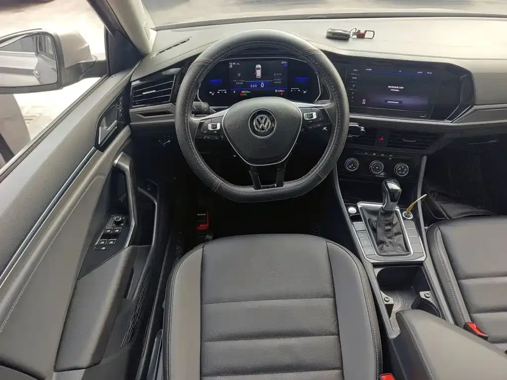 Volkswagen Sagitar 2022 из CN, фото 5