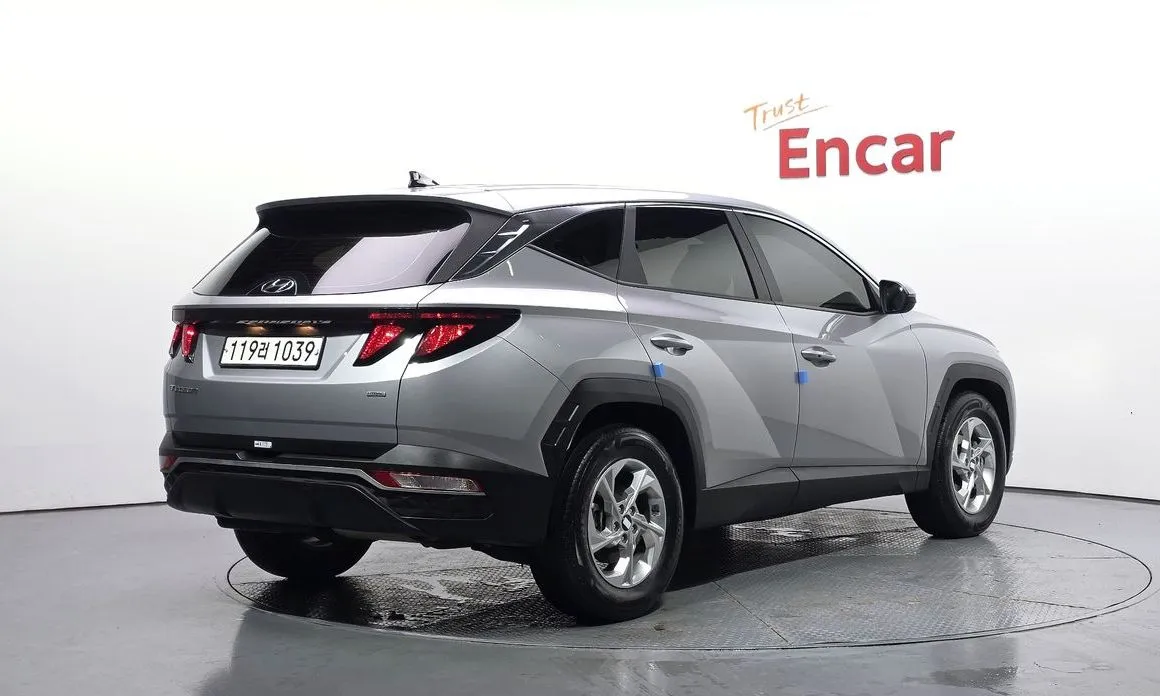 Hyundai Tucson 2023 из KR, фото 6