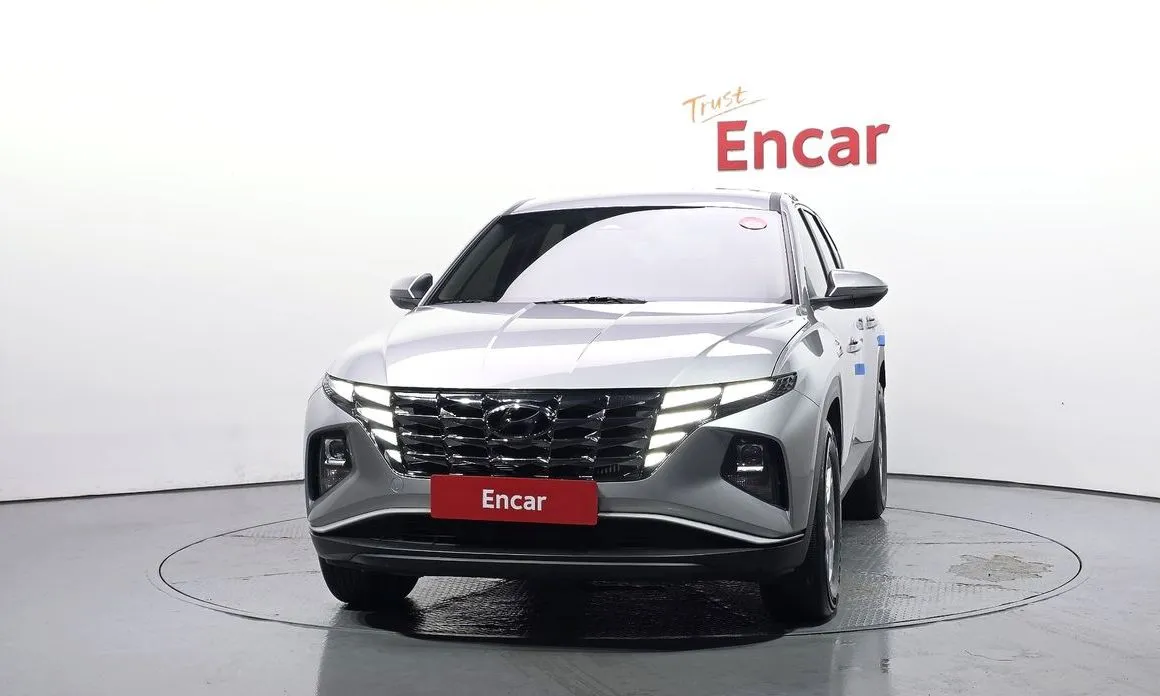 Hyundai Tucson 2023 из KR, фото 4