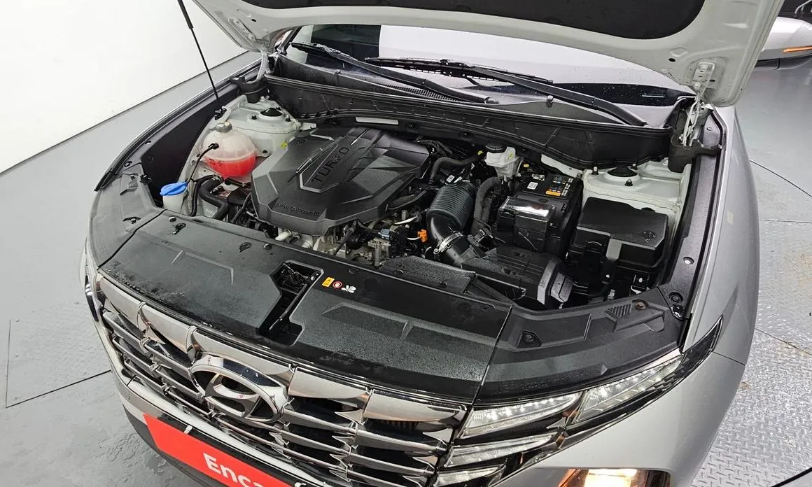 Hyundai Tucson 2023 из KR, фото 10