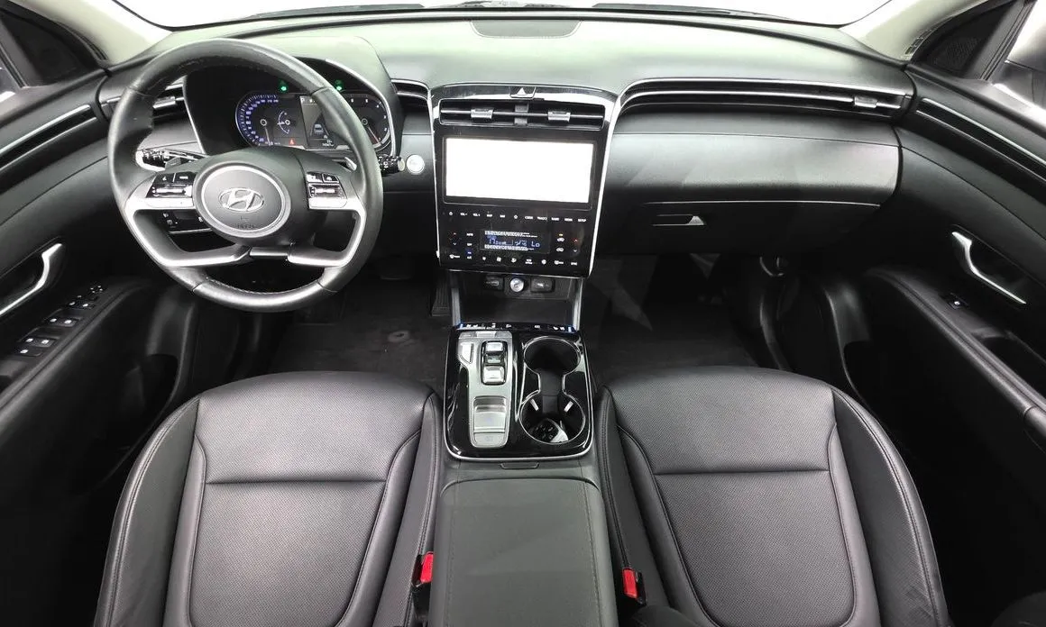 Hyundai Tucson 2023 из KR, фото 7