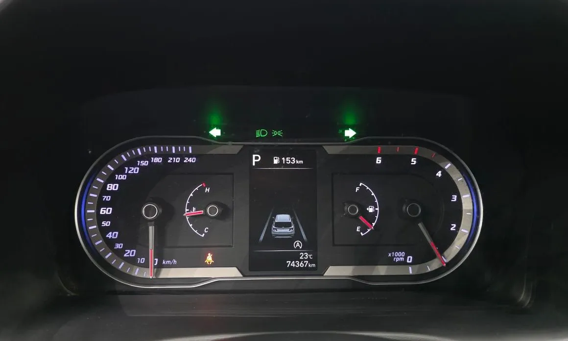 Hyundai Tucson 2023 из KR, фото 3