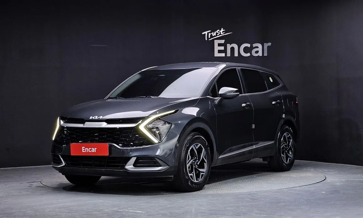 Kia Sportage — фото 1