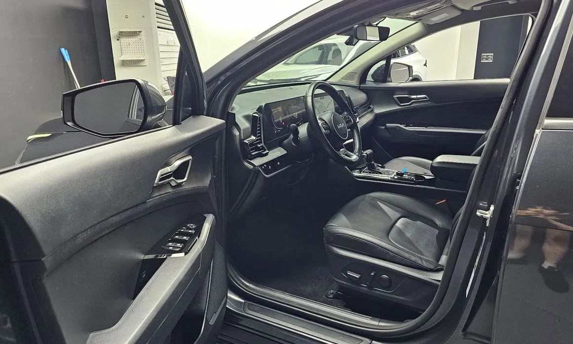 Kia Sportage — фото 3