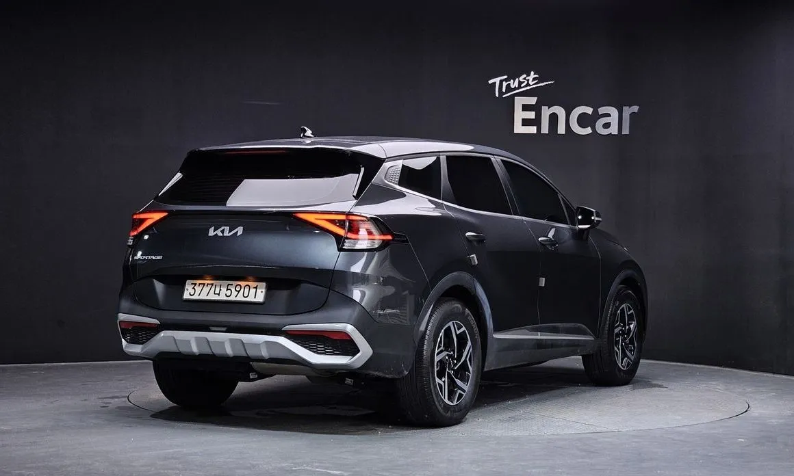 Kia Sportage — фото 5