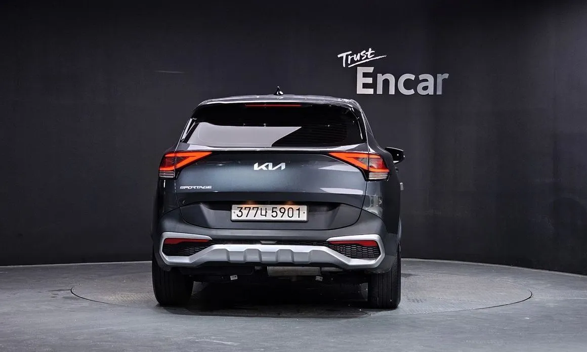 Kia Sportage — фото 2
