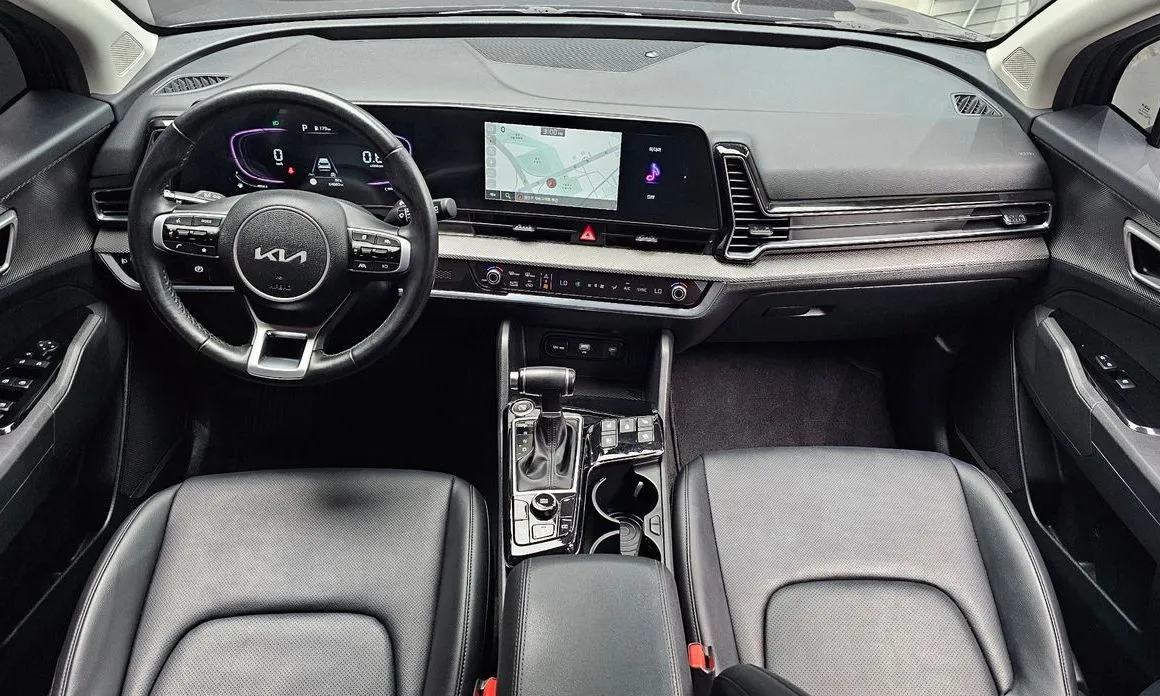 Kia Sportage — фото 6