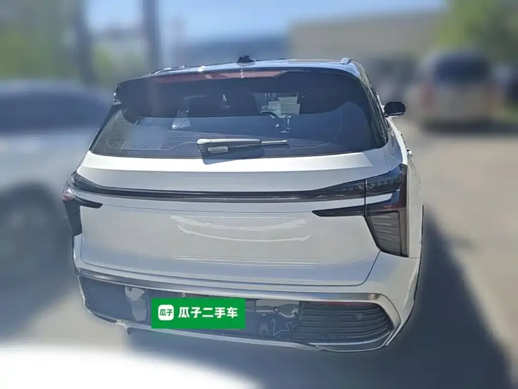 Hongqi HS3 2024 из CN, фото 10