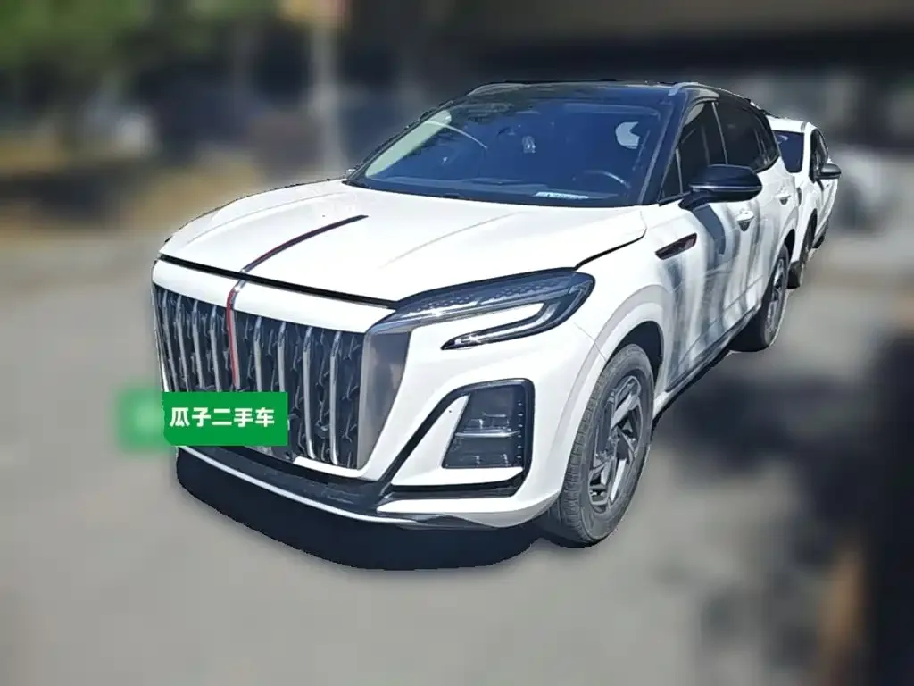 Hongqi HS3 2024 из CN, фото 7