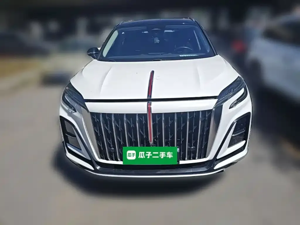 Hongqi HS3 2024 из CN, фото 3