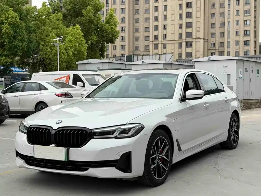 BMW 5 Series New Energy