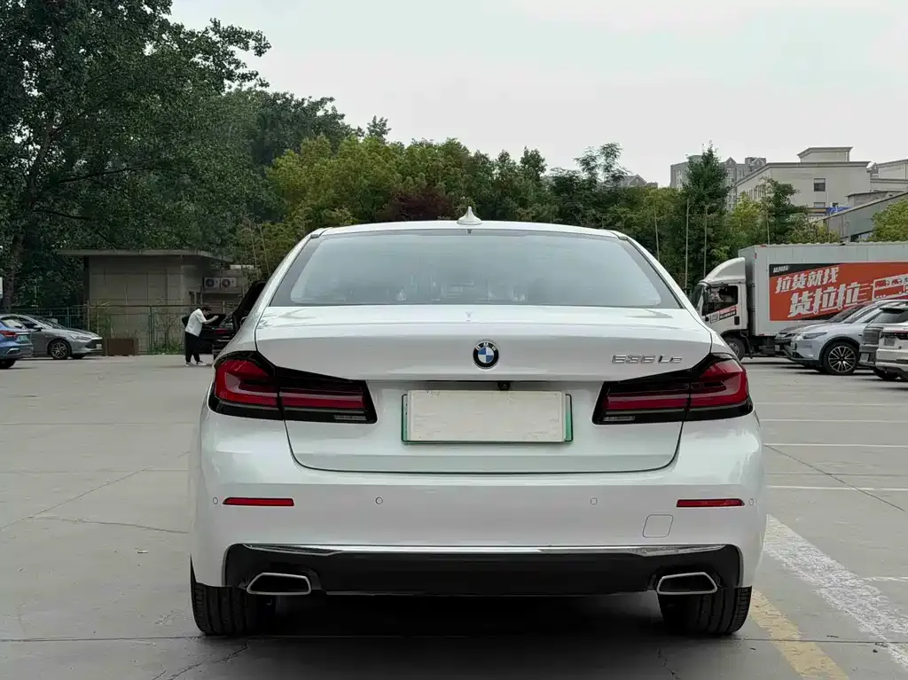 BMW 5 Series New Energy 2021 из CN, фото 8