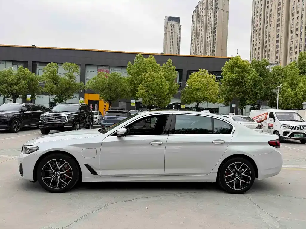 BMW 5 Series New Energy 2021 из CN, фото 5