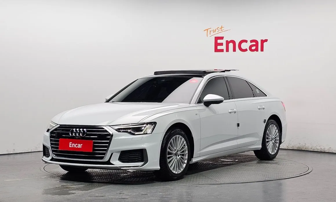 Audi A6 — фото 1