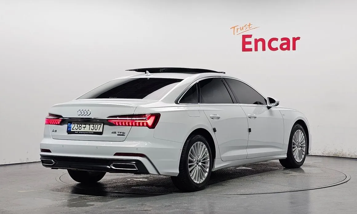 Audi A6 — фото 3