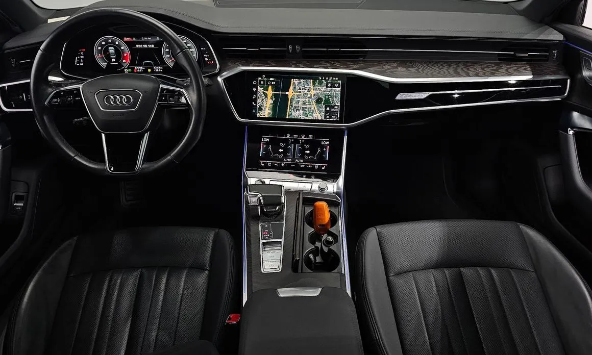Audi A6 — фото 4