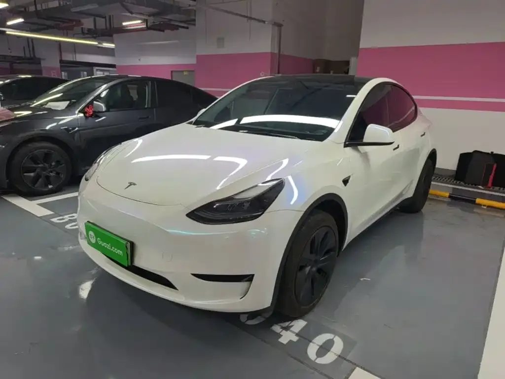 Tesla Model Y — фото 9