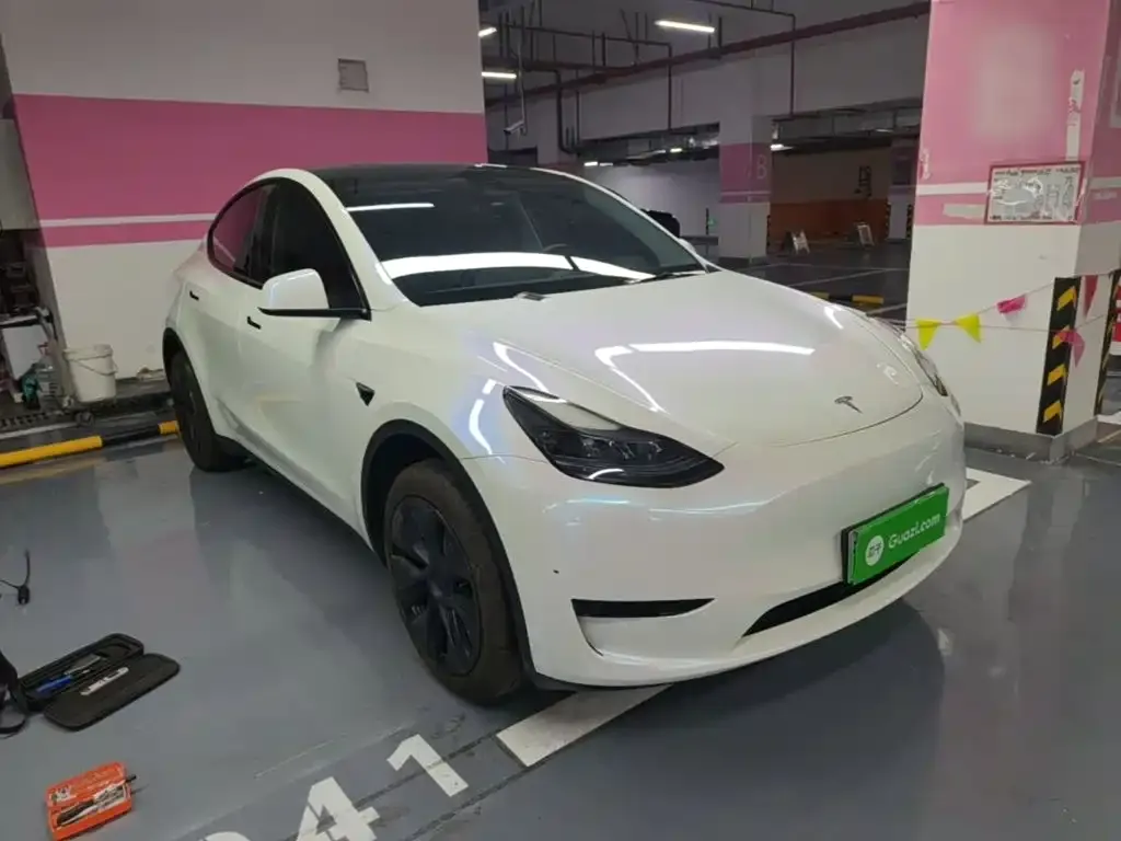 Tesla Model Y — фото 6
