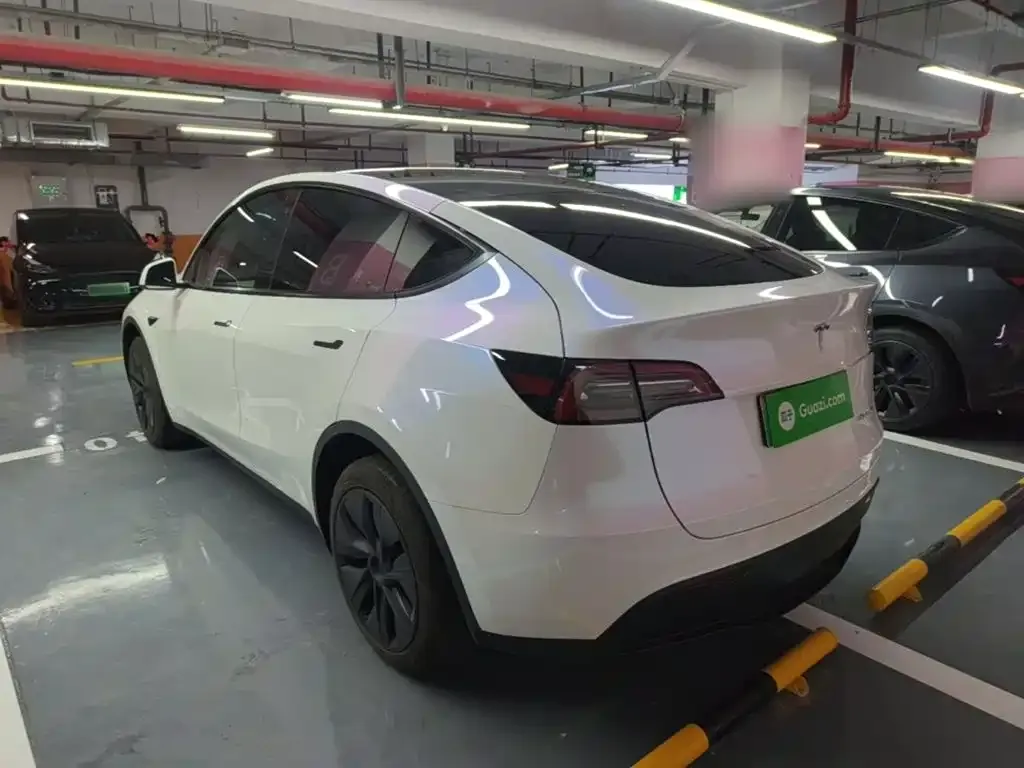 Tesla Model Y — фото 10