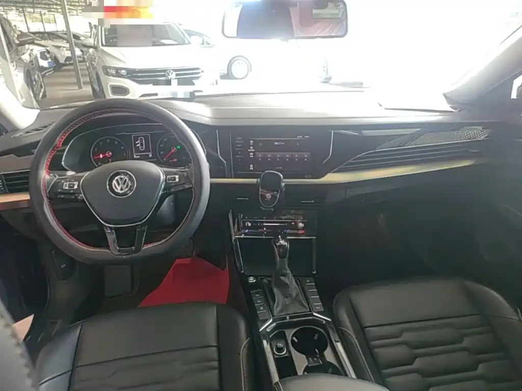 Volkswagen Passat — фото 2