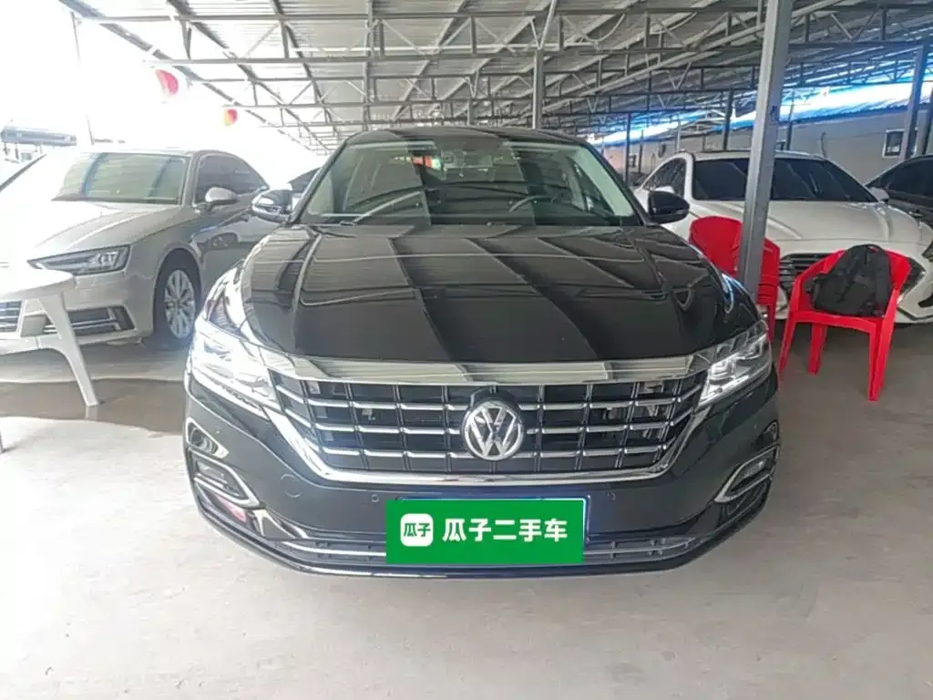 Volkswagen Passat — фото 6