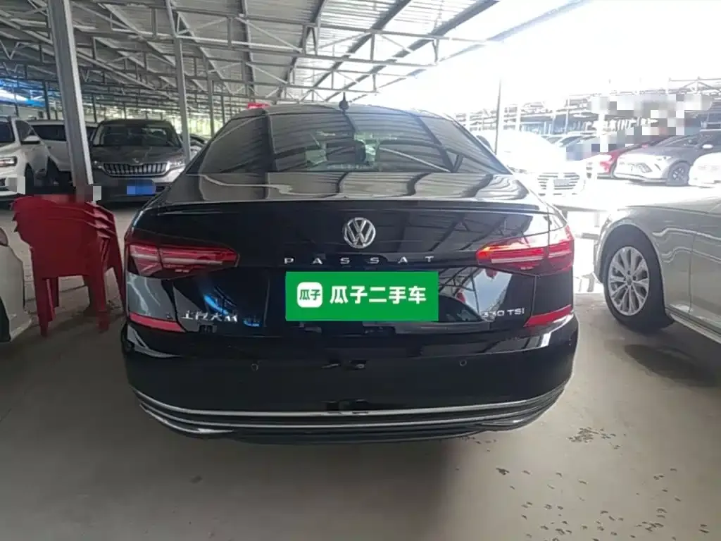 Volkswagen Passat — фото 4