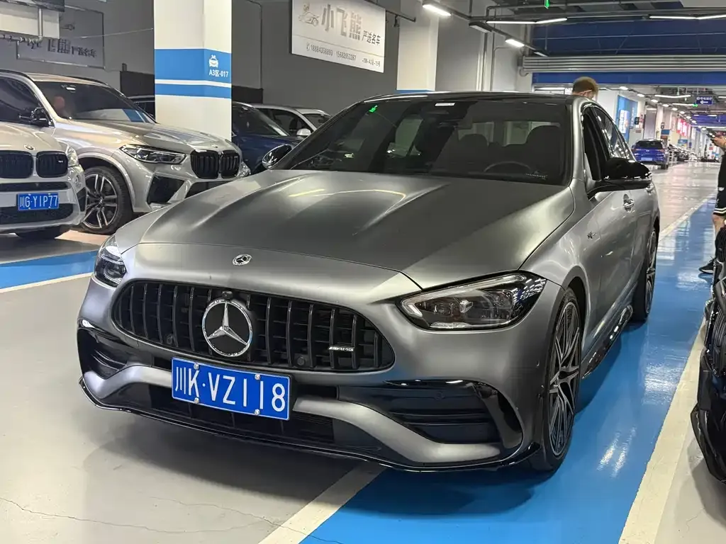 Mercedes-Benz C-Class AMG