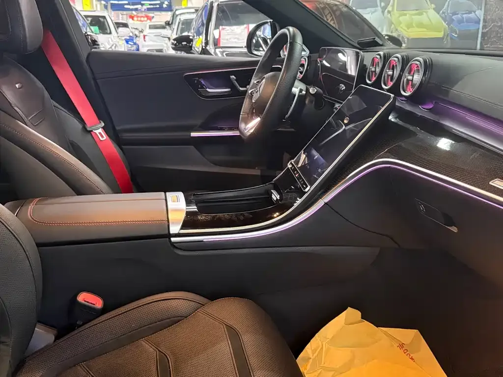 Mercedes-Benz C-Class AMG 2024 из CN, фото 10