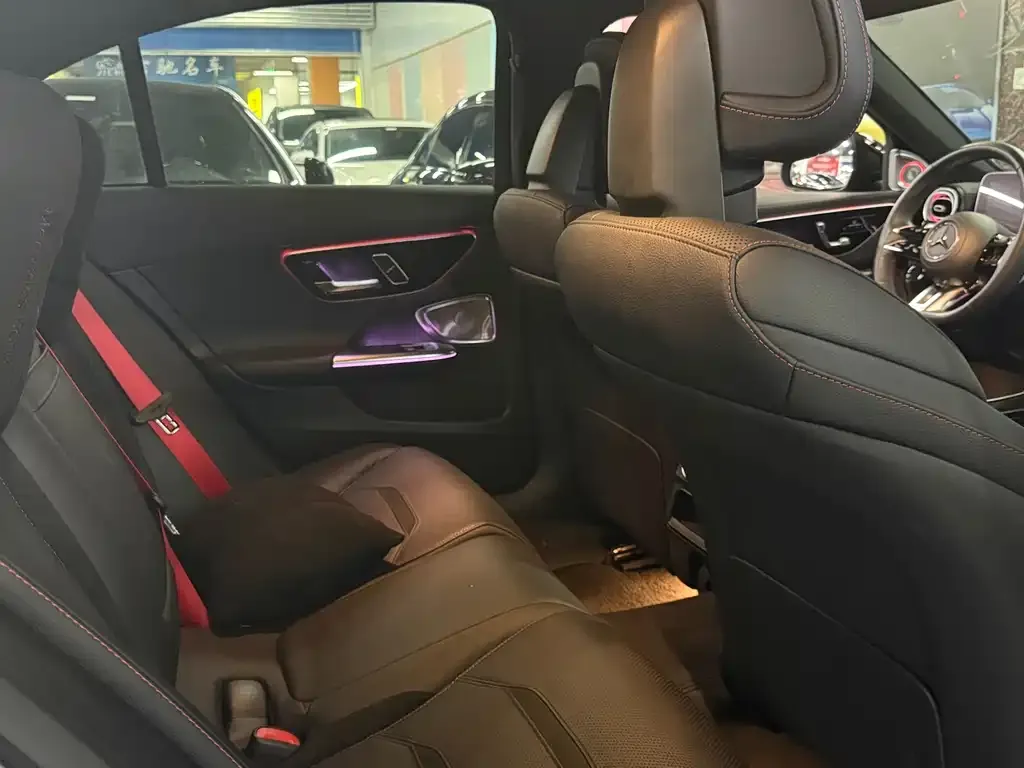 Mercedes-Benz C-Class AMG 2024 из CN, фото 3