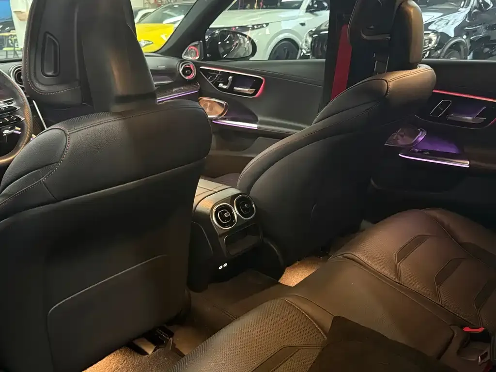 Mercedes-Benz C-Class AMG 2024 из CN, фото 7