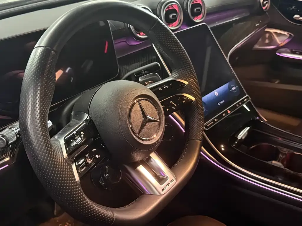 Mercedes-Benz C-Class AMG 2024 из CN, фото 9